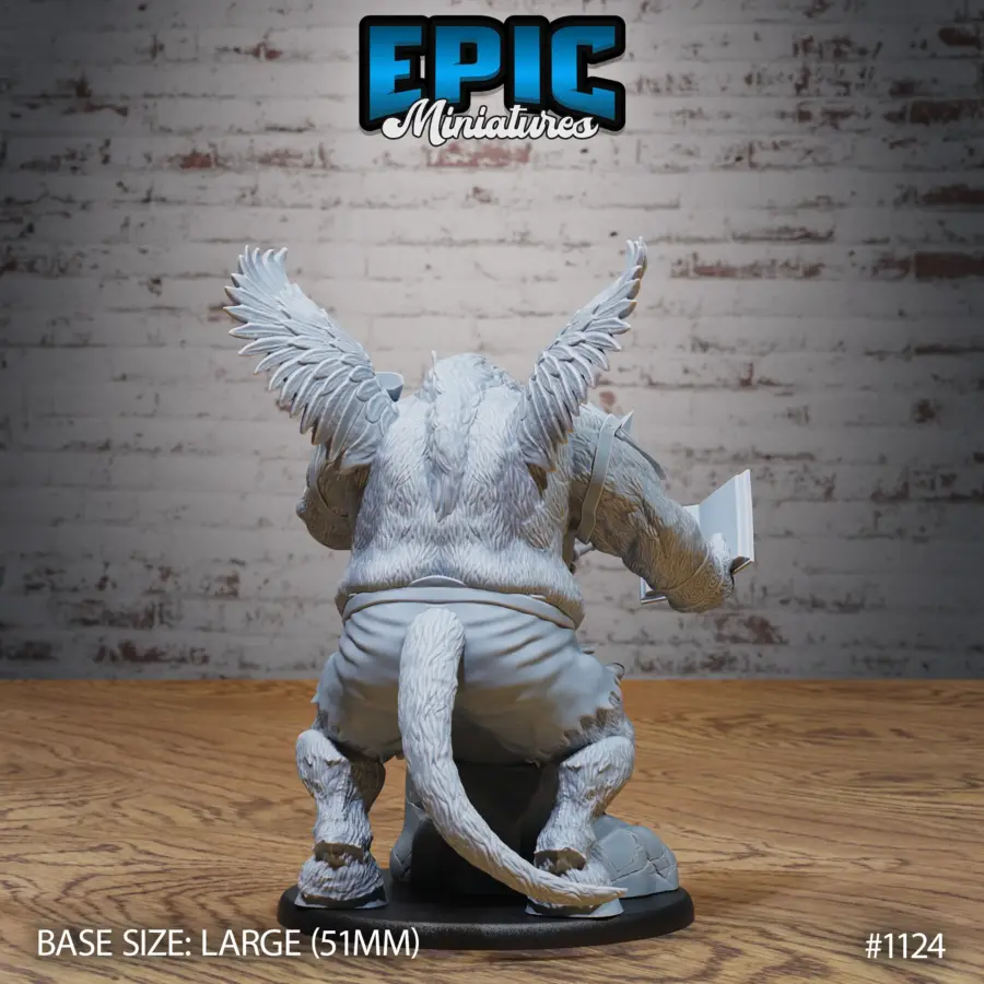 Pig Demon Hammer / Pig Demon Attacking / Pig Demon Cooking Set - Image 7
