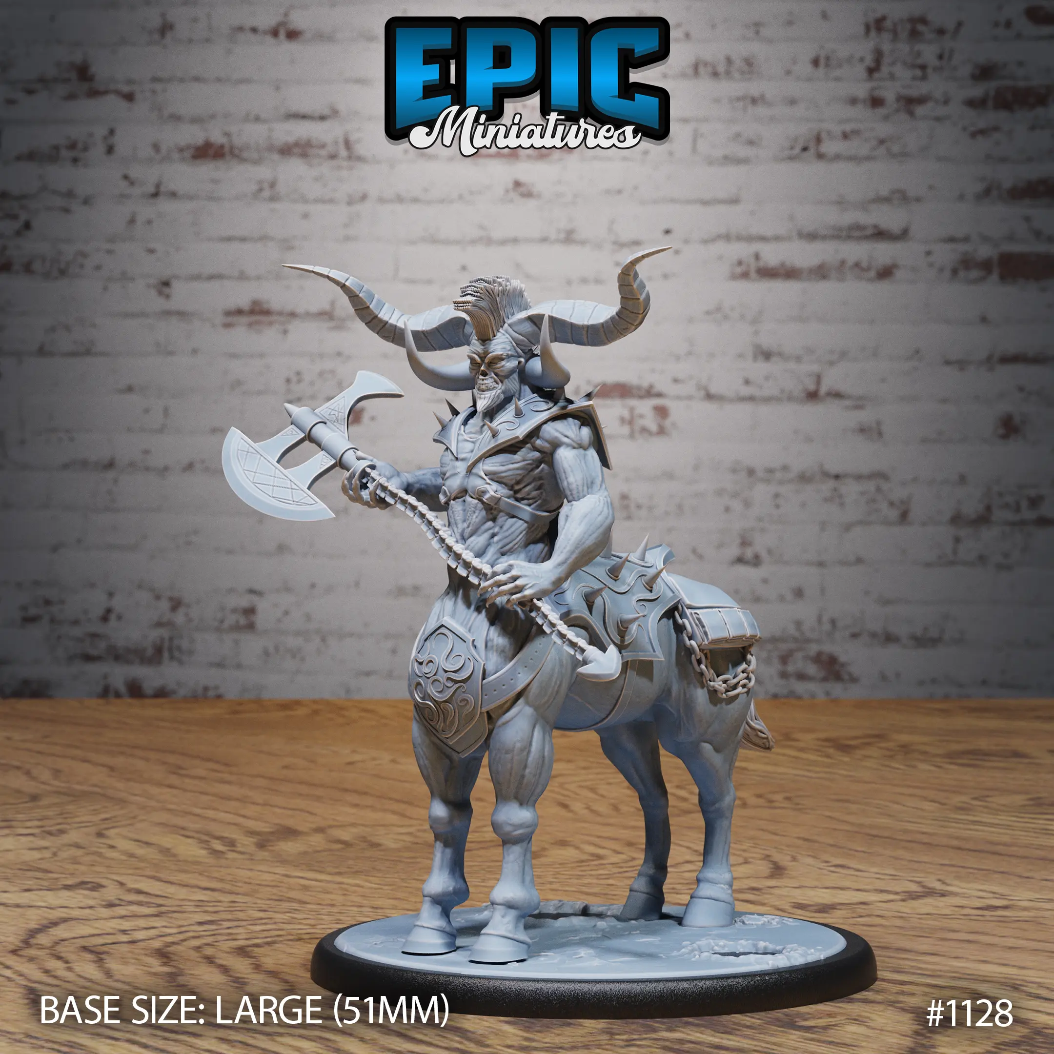1128 Demonic Centaur Large 1