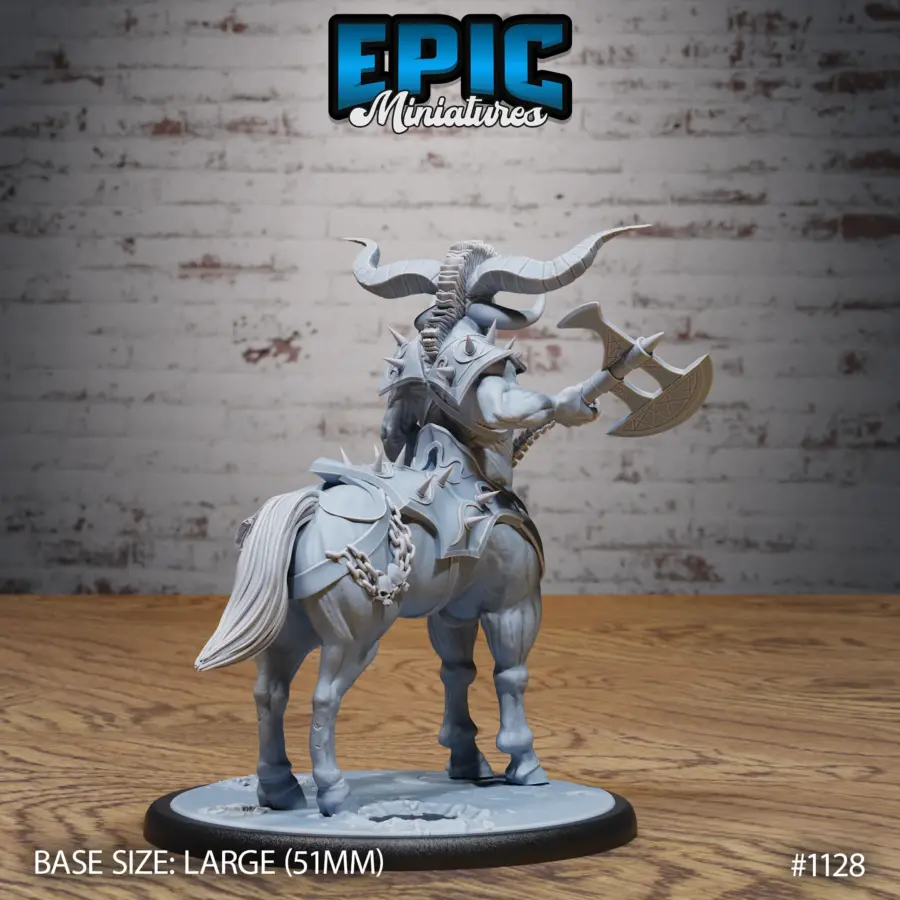 Demonic Centaur Set - Image 3