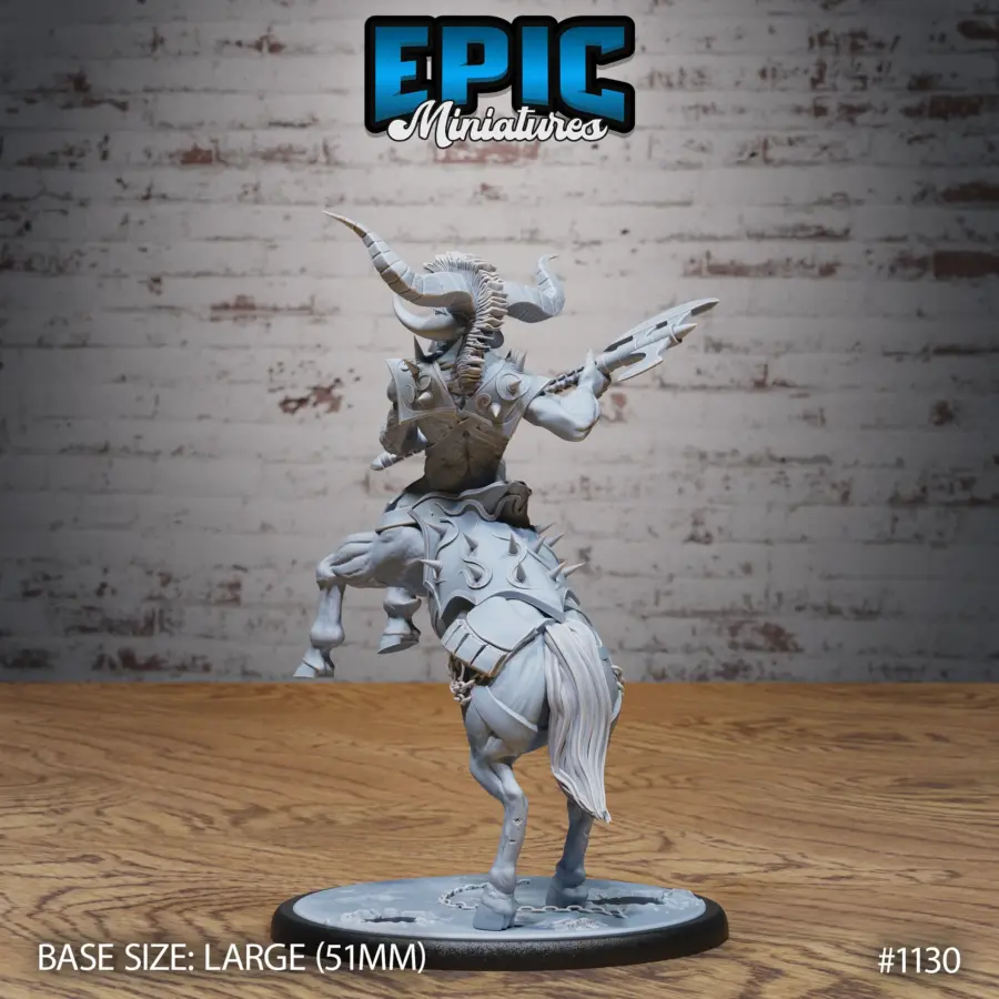 Demonic Centaur Set - Image 7