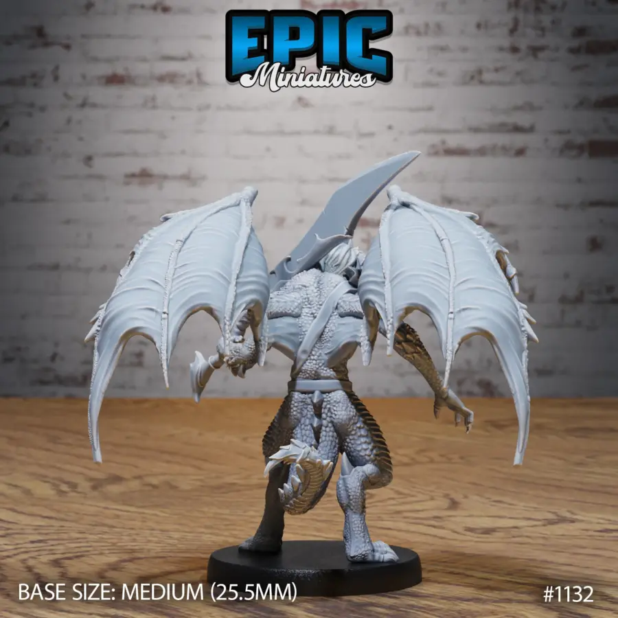 Draconic Demon Black Set - Image 5