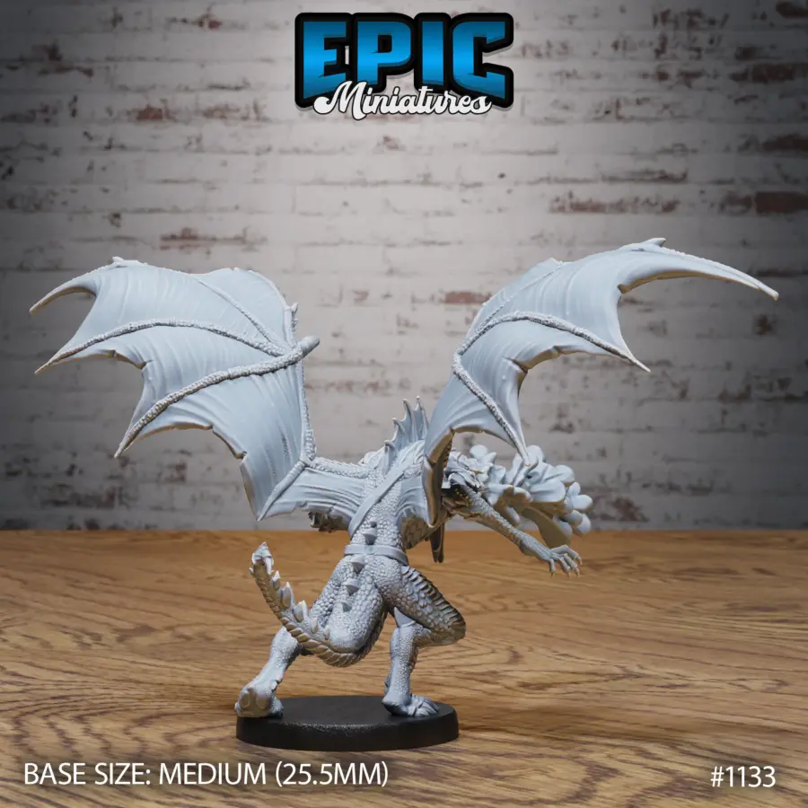 Draconic Demon Black Set - Image 7