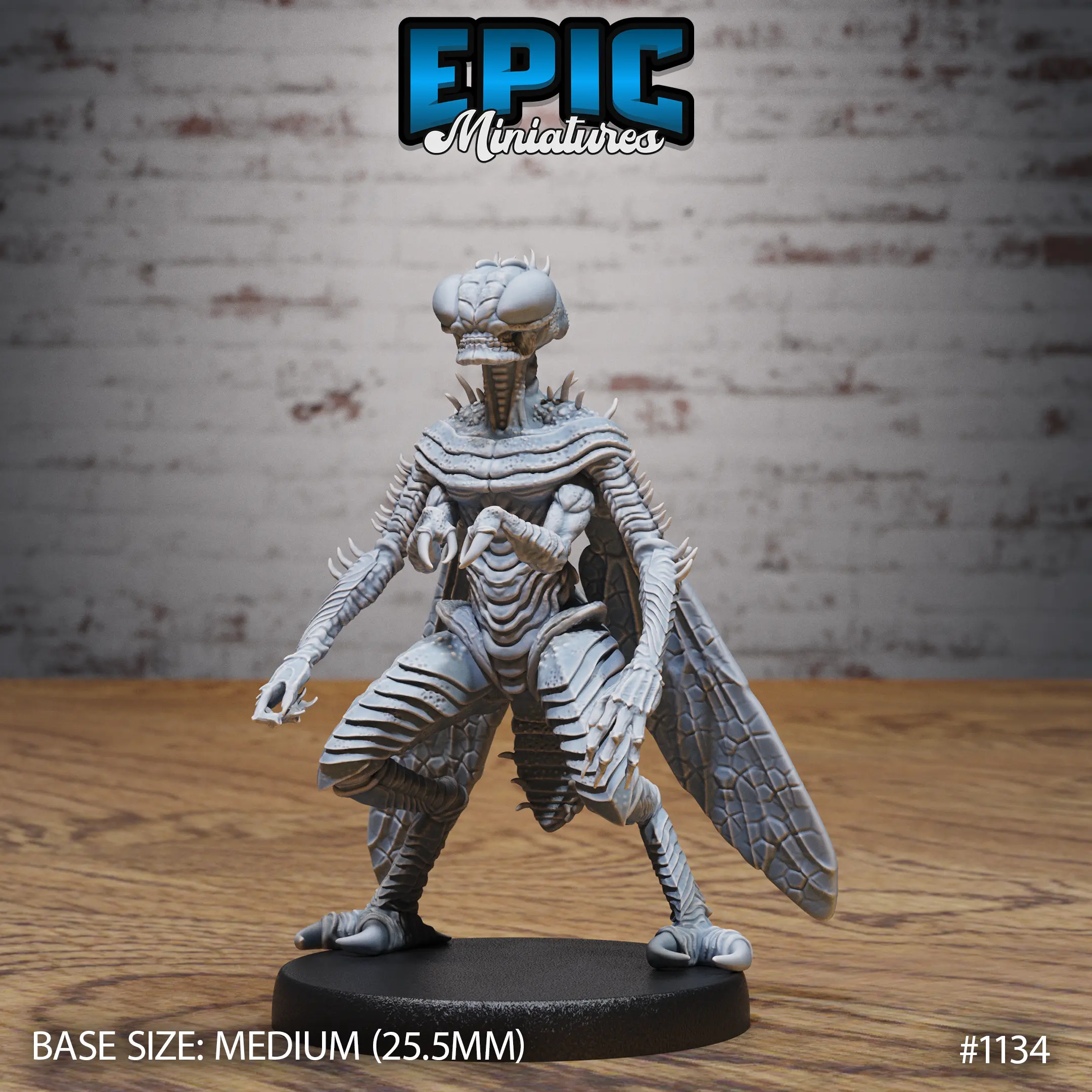 1134 Fly Demon Medium 1