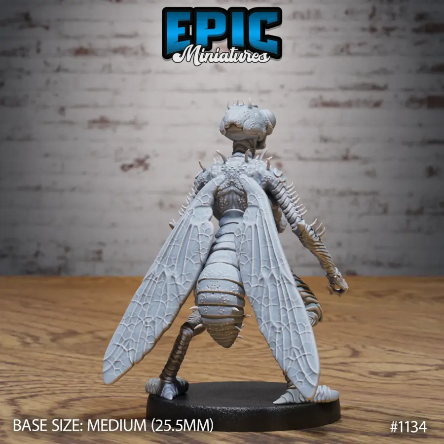 Fly Demon Set - Image 3