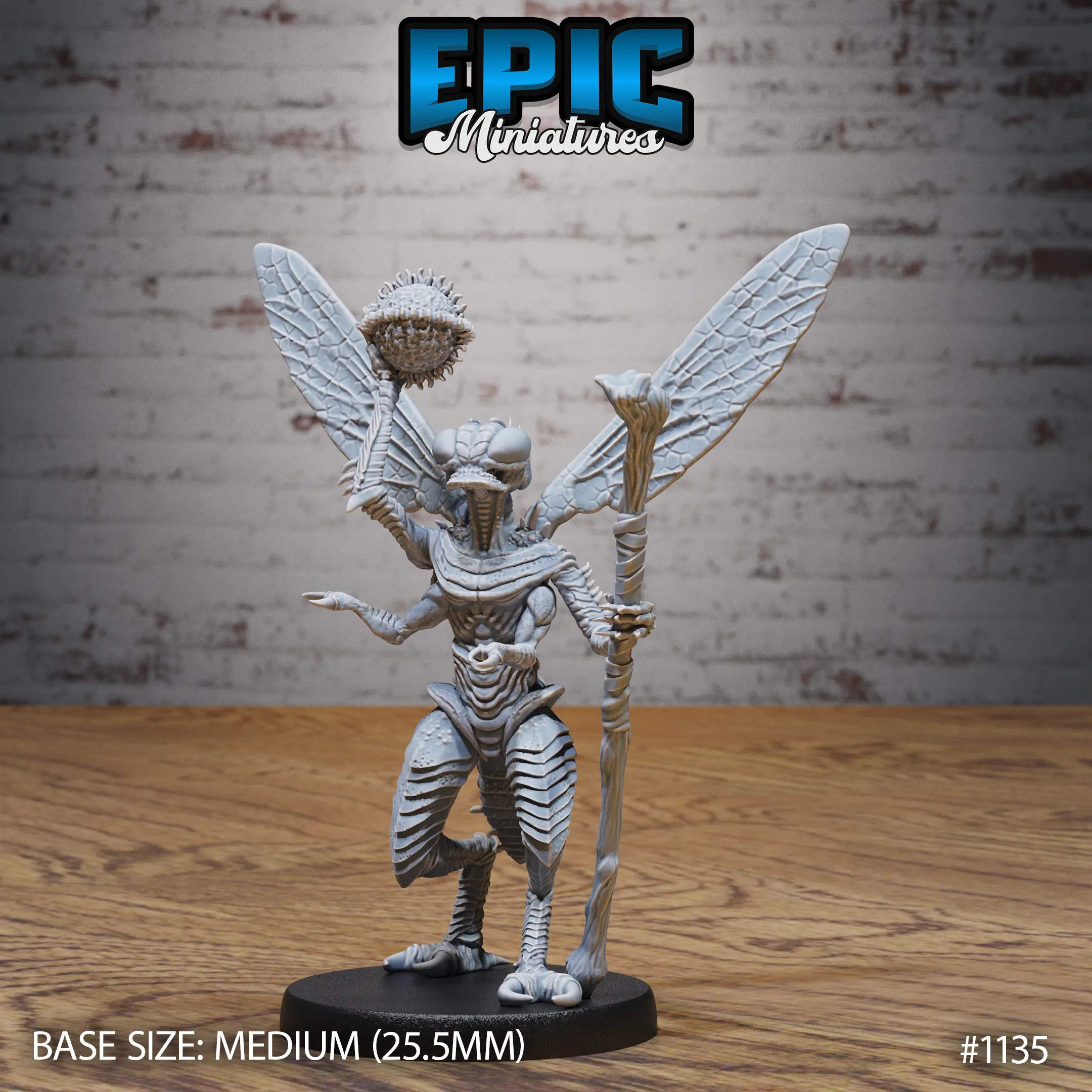 1135 Fly Demon Decay Magic Medium 1