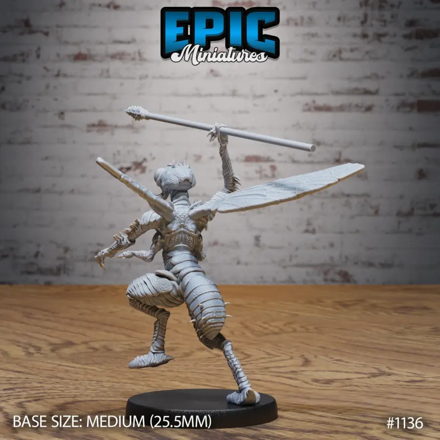Fly Demon Set - Image 7