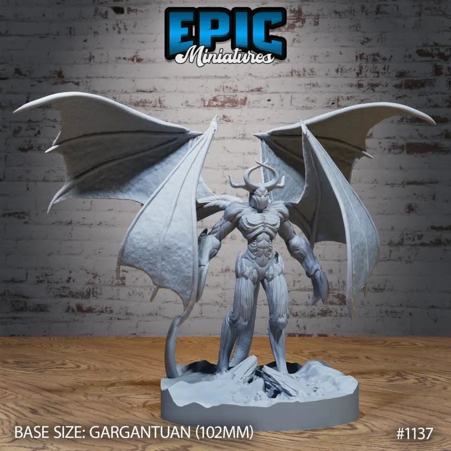 Abaddon (Gargantuan) - Image 2