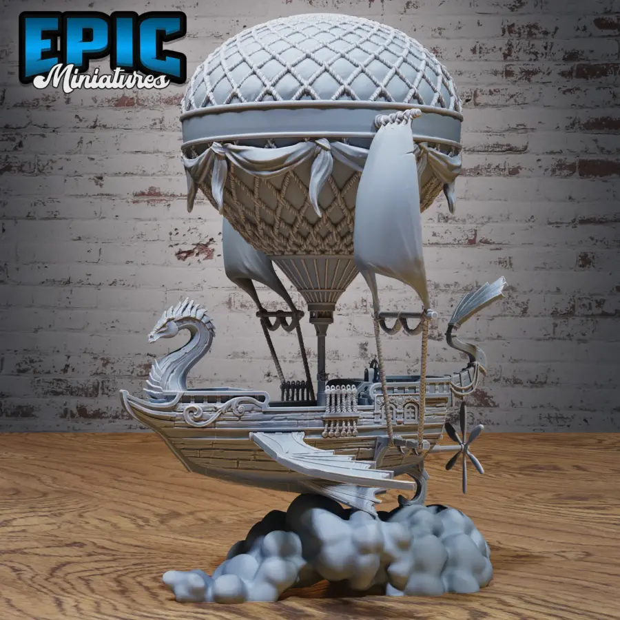 Balloon Air Ship