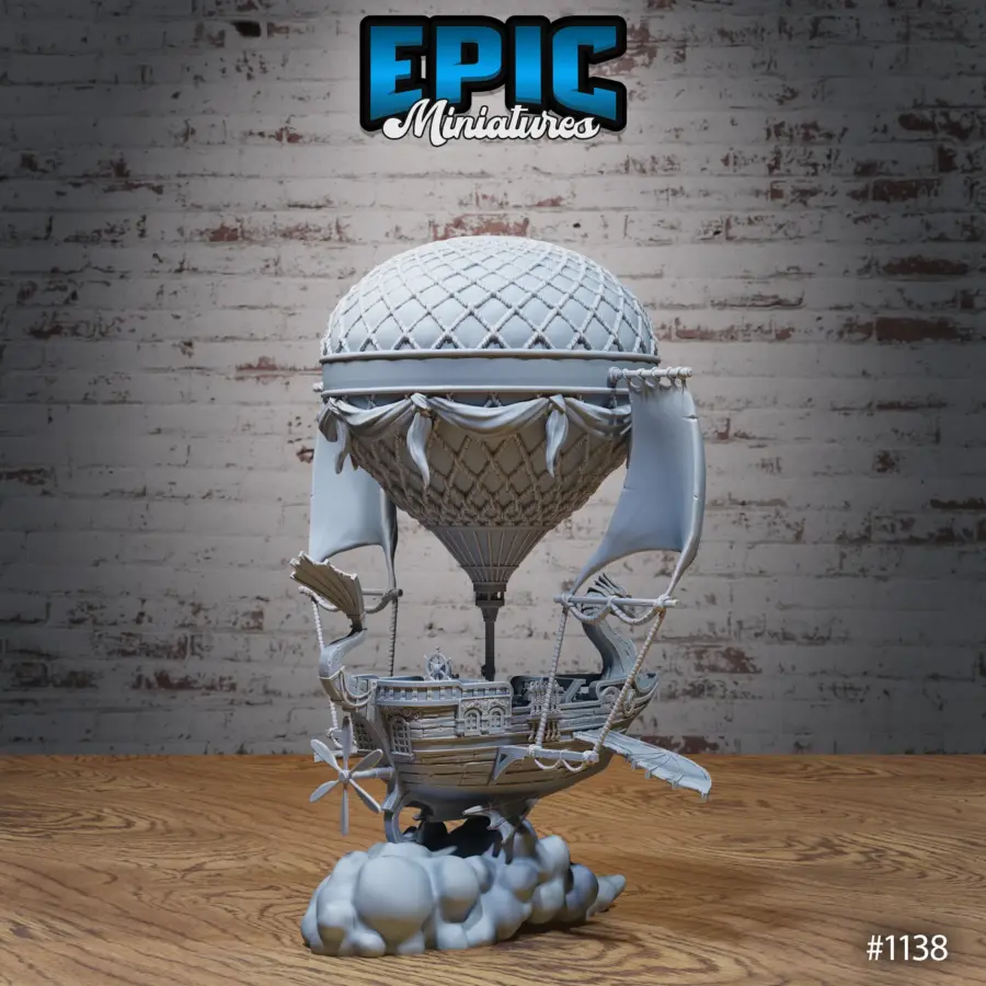 Balloon Air Ship - Image 3