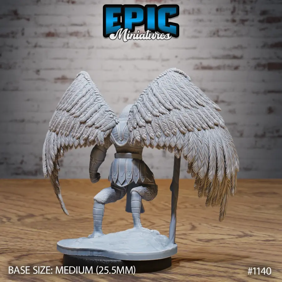 Bird Folk Falcon Set - Image 5