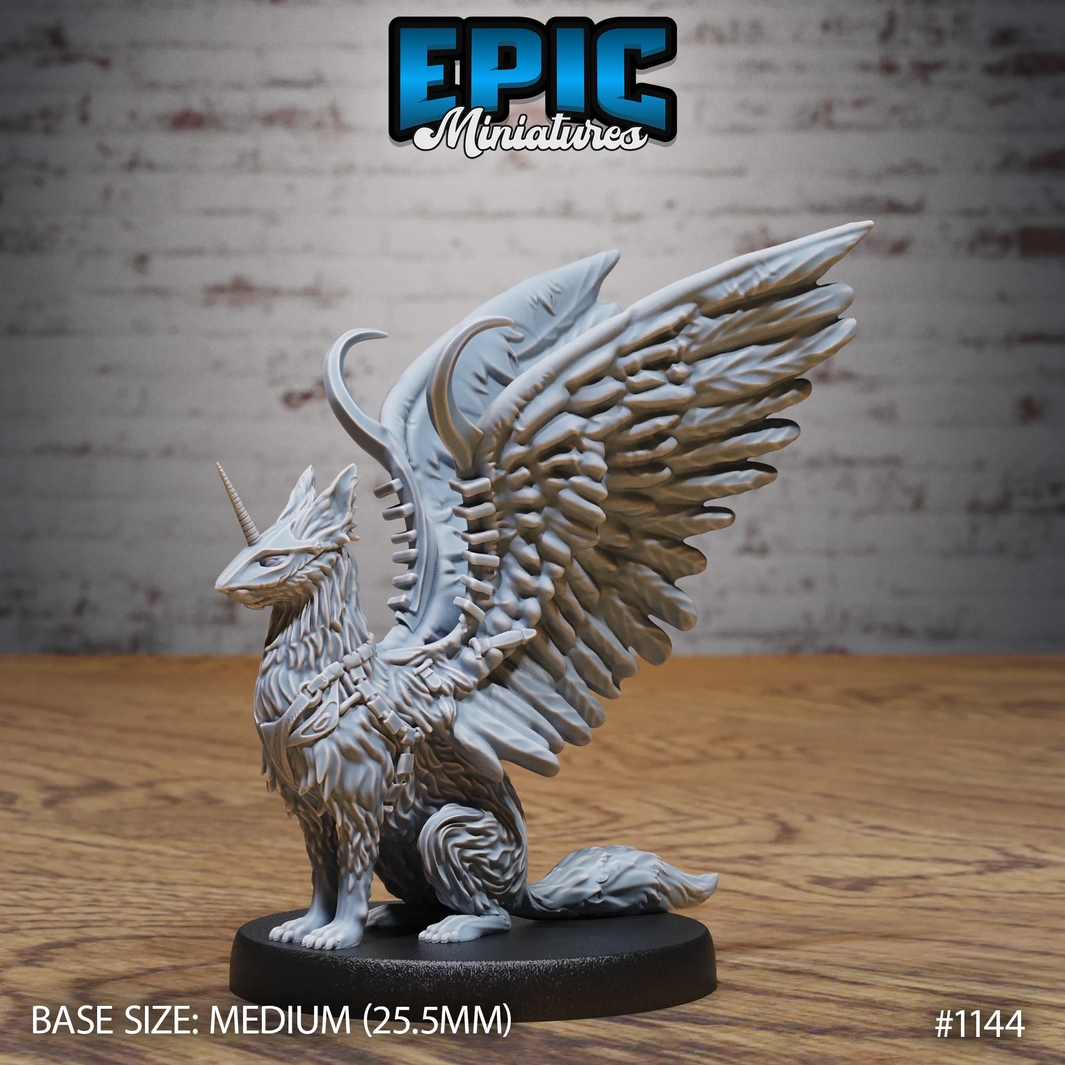 1144 Sky Dog Guard Medium 1