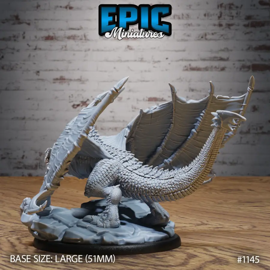 Draconic Wyvern Set - Image 3