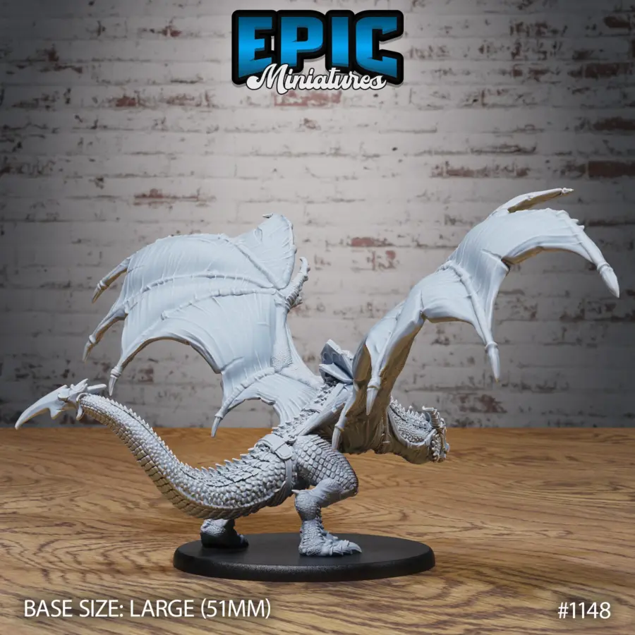 Draconic Wyvern Set - Image 9