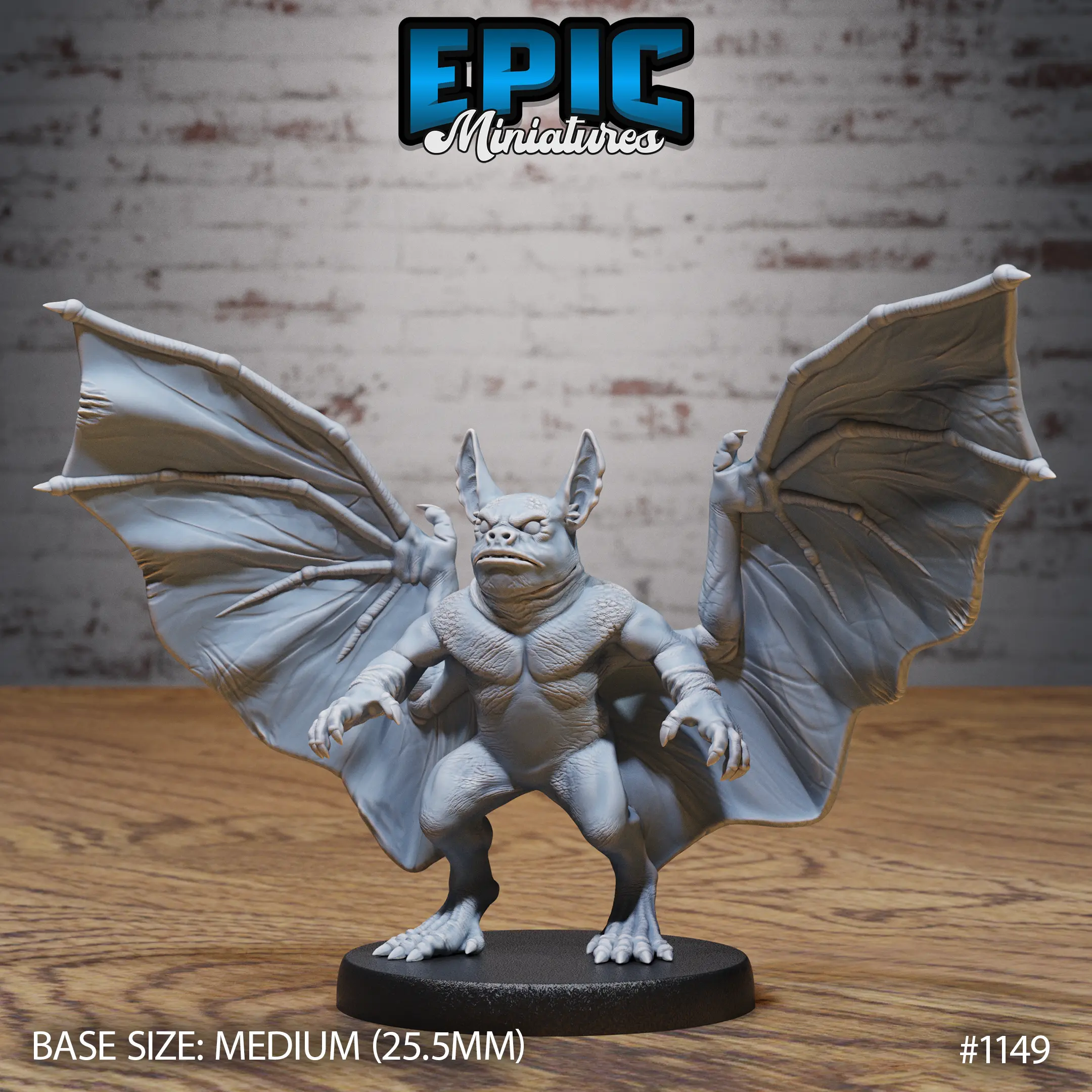 1149 Homunculus Medium 1