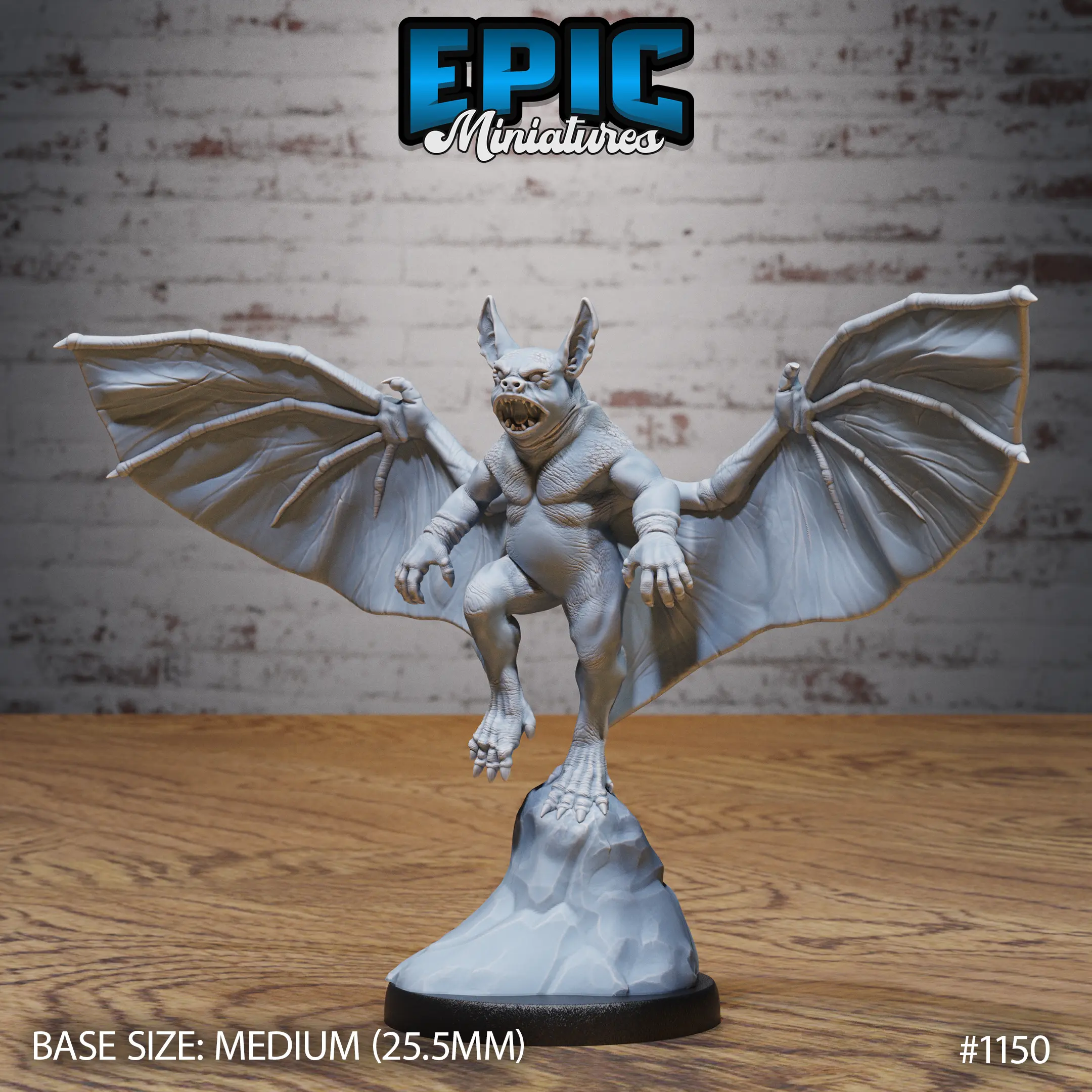 1150 Homunculus Flying Medium 1