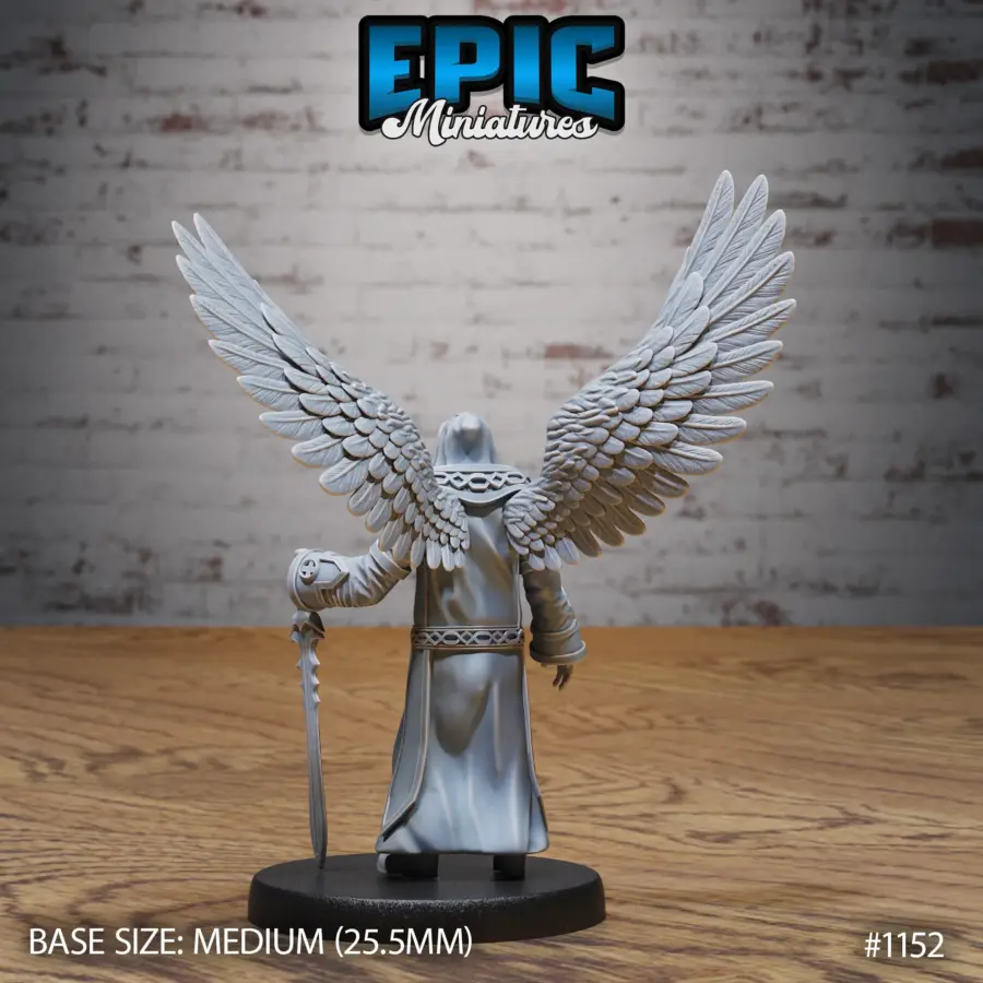 Warrior Angel Set - Image 3