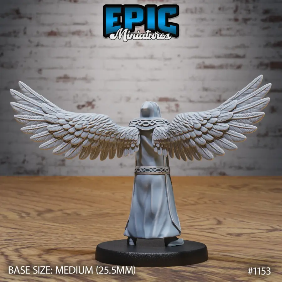 Warrior Angel Magic (Medium) - Image 2