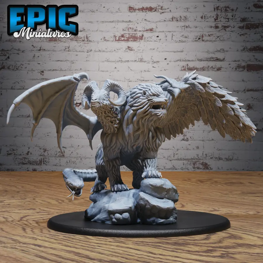 Chimera (Large)