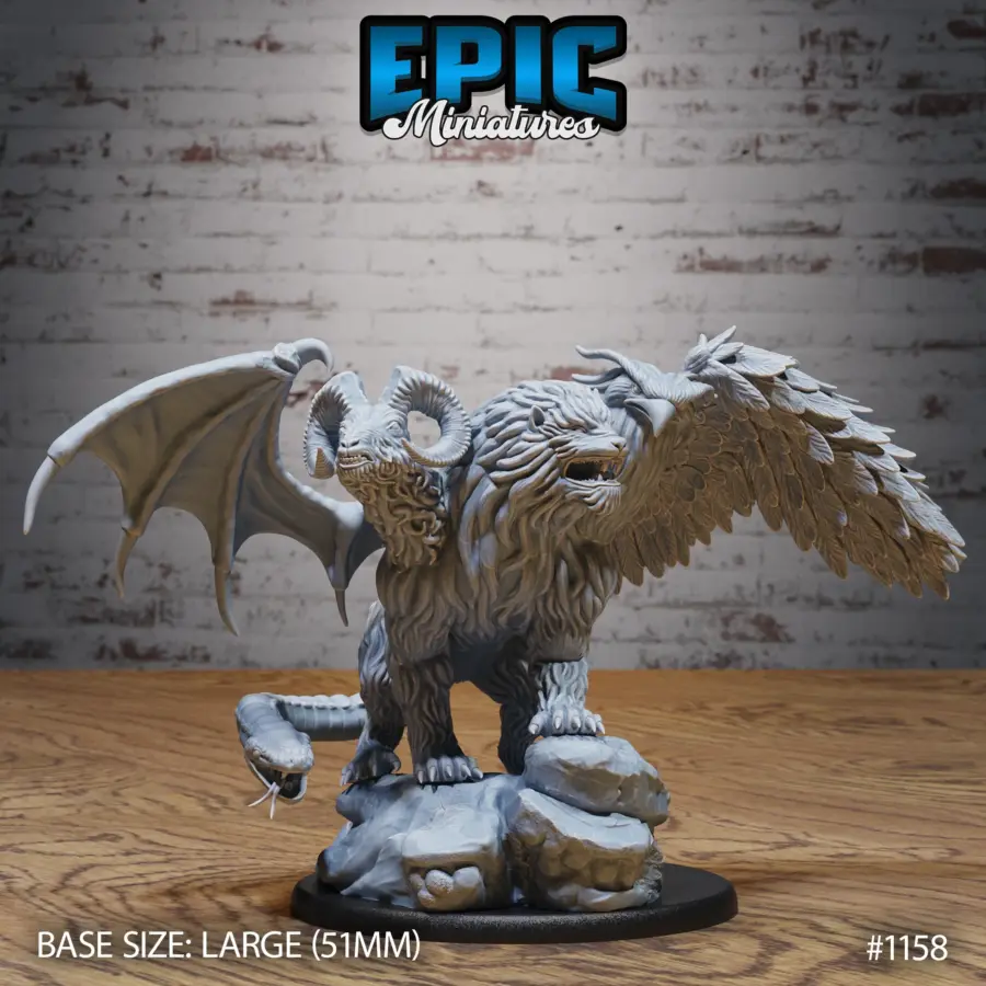 Chimera (Large) - Image 2