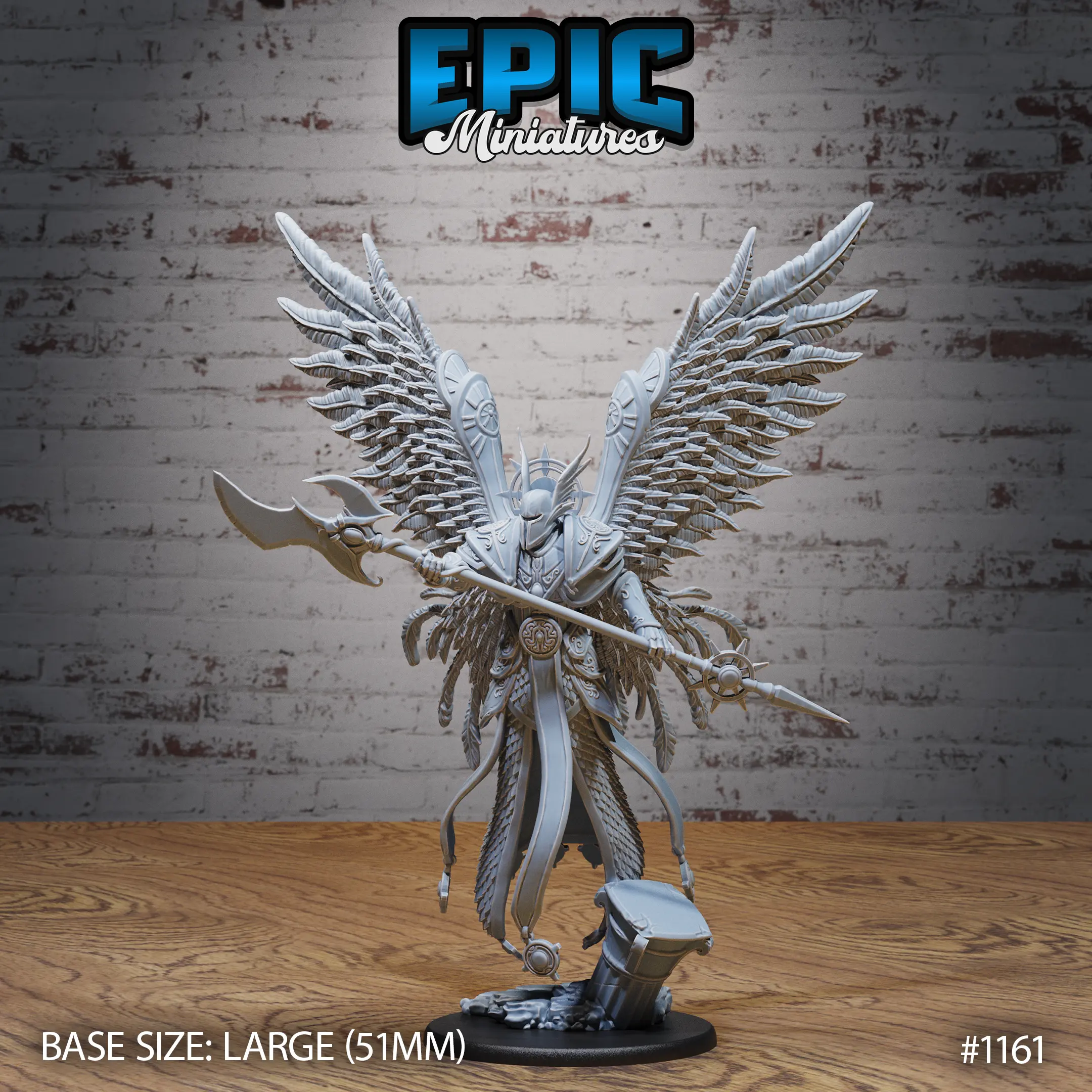 1161 Archangel Halberd Large 1