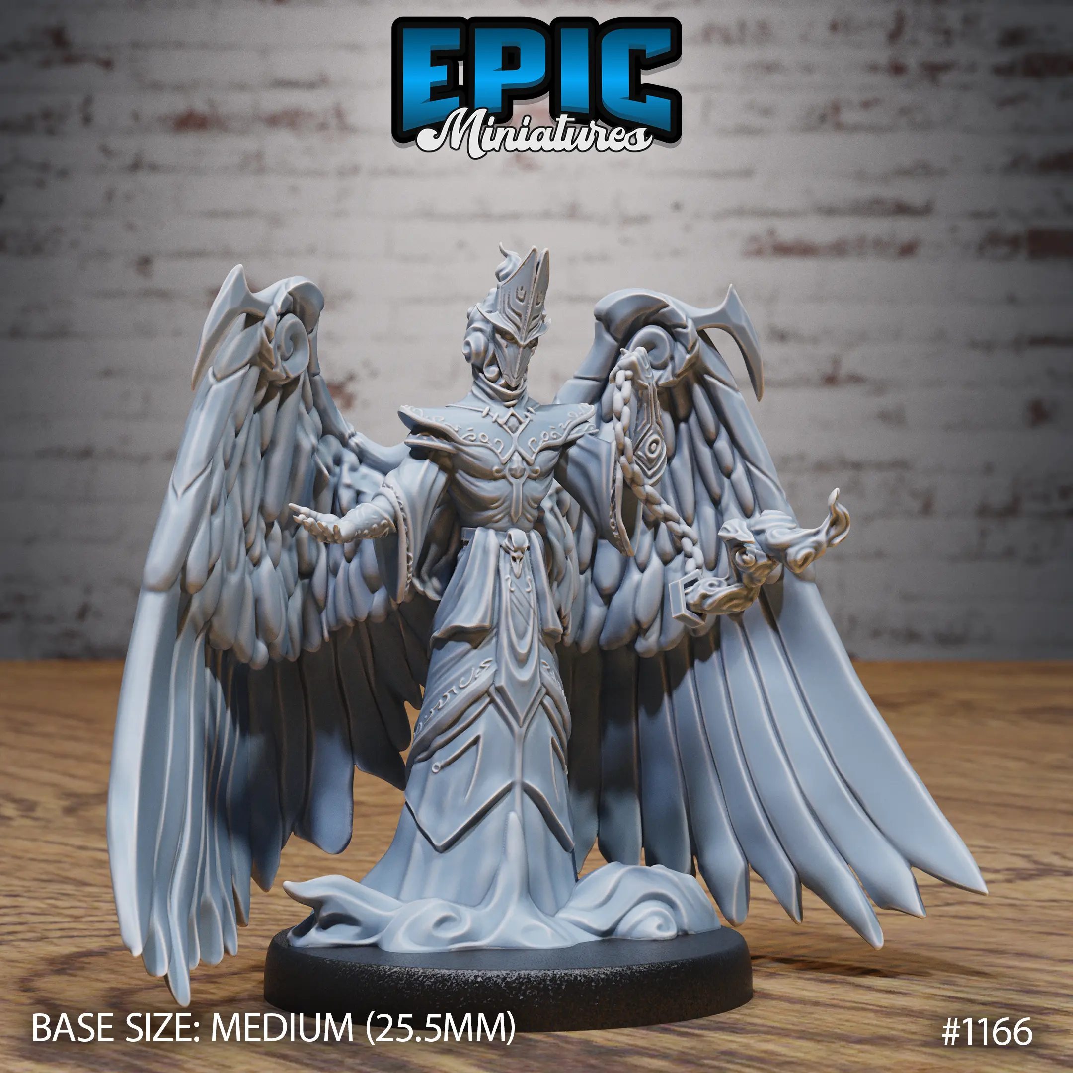 1166 Dominion Angel Medium 1