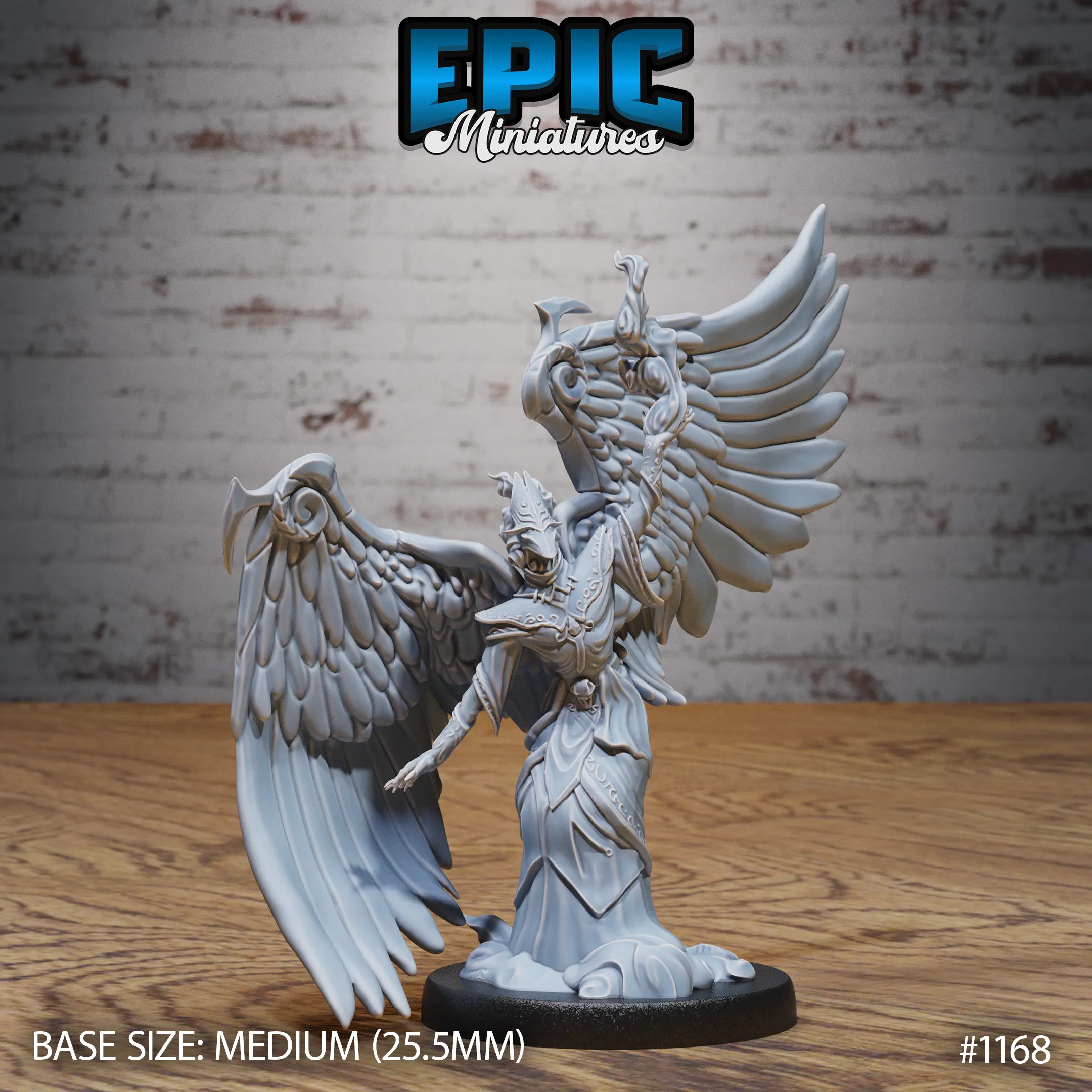 1168 Dominion Angel Magic Medium 1