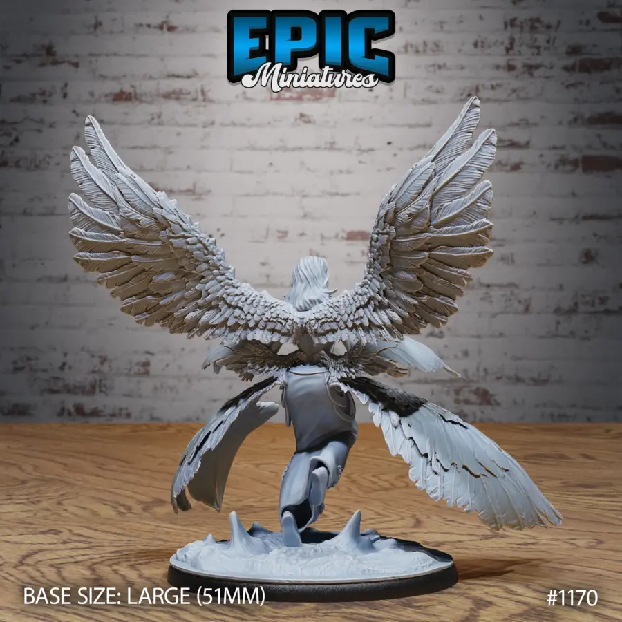 Seraphim Angel Set - Image 3