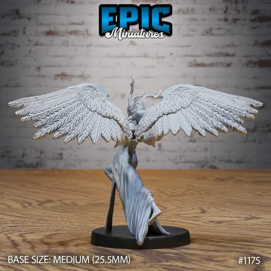 Heartless Angel Spear - 2 Variations (Medium) - Image 2