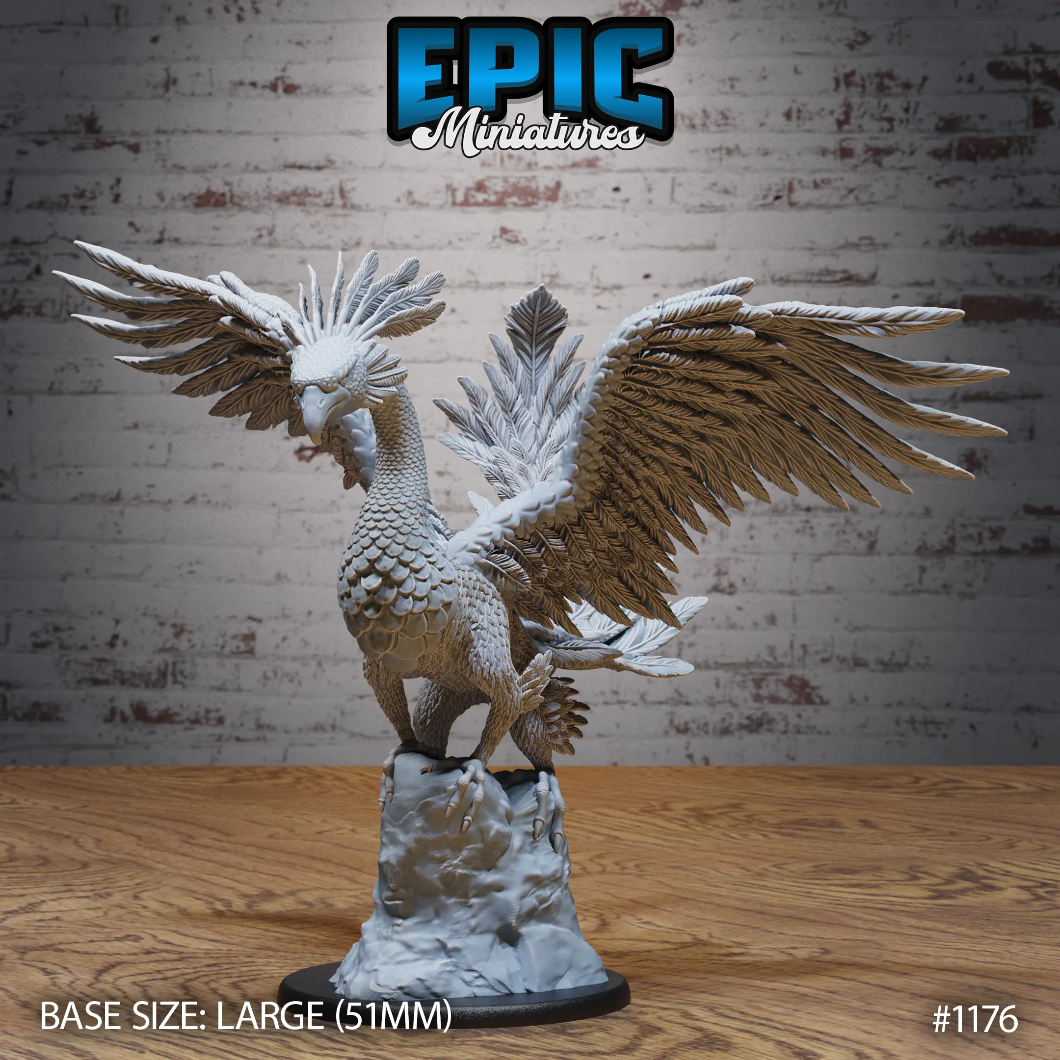 1176 Peacock Griffin Large 1