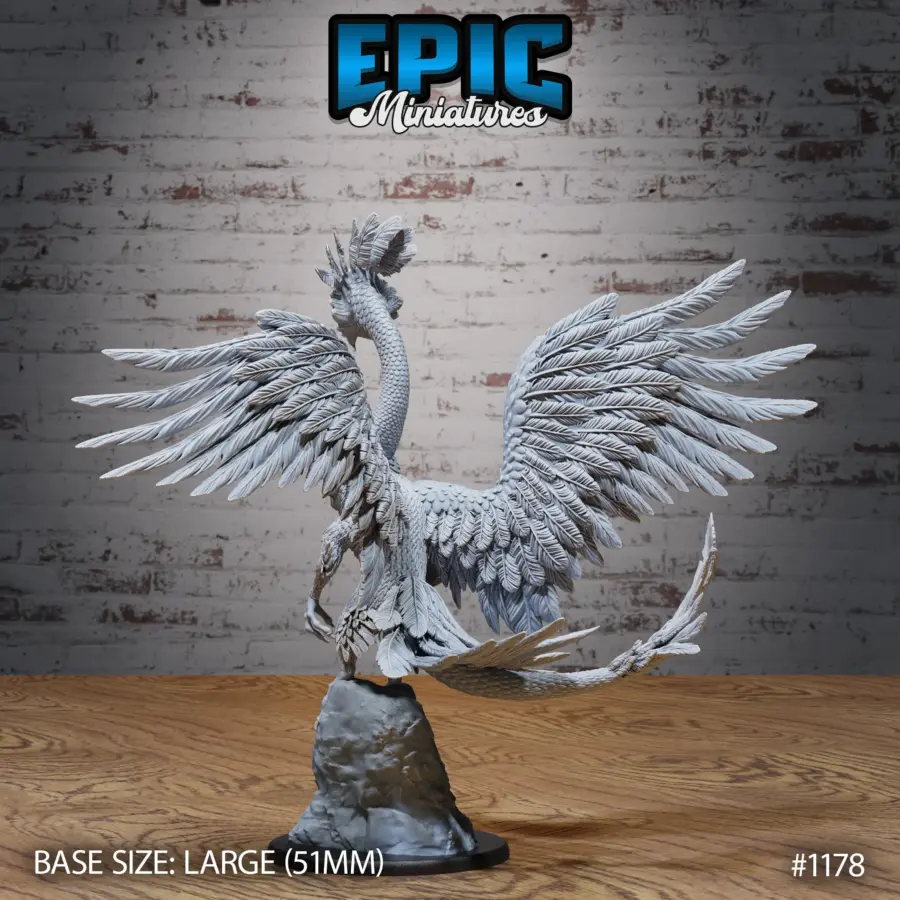 Peacock Griffin Set - Image 7