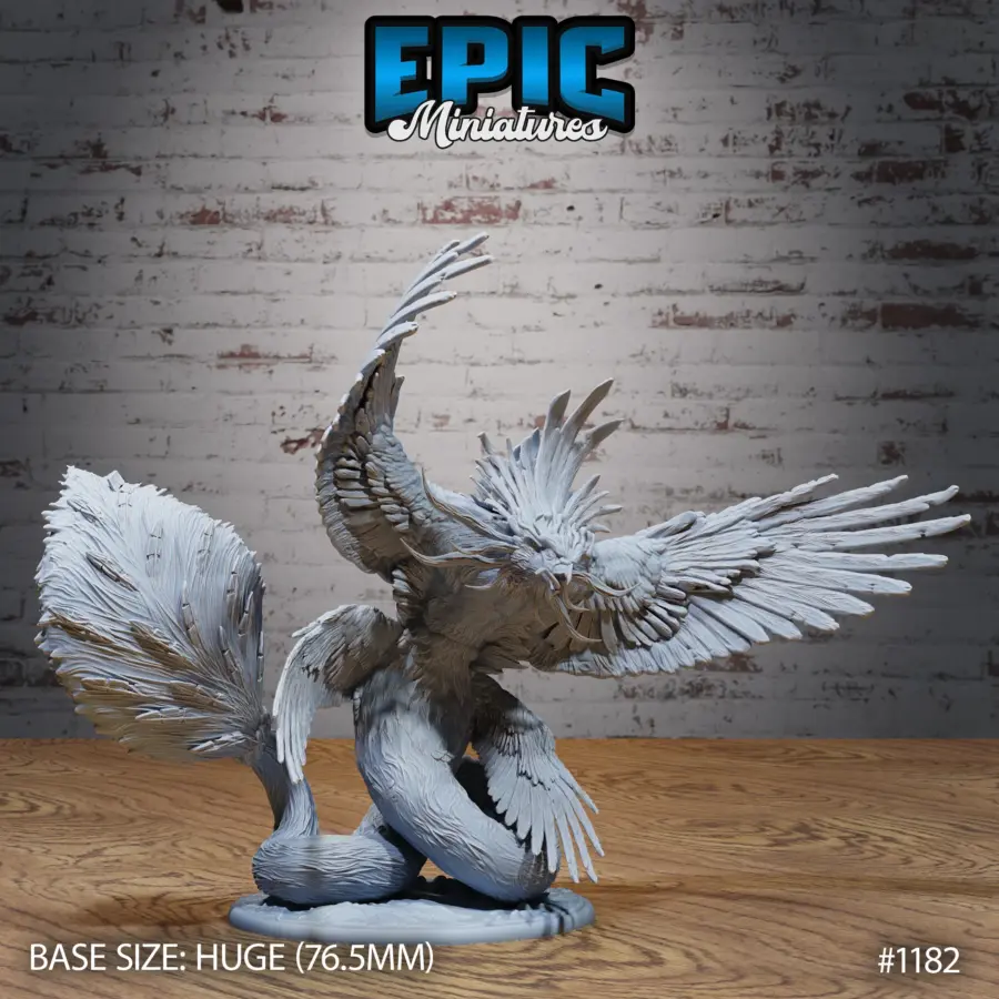 Parrot Storm God (Huge) - Image 2