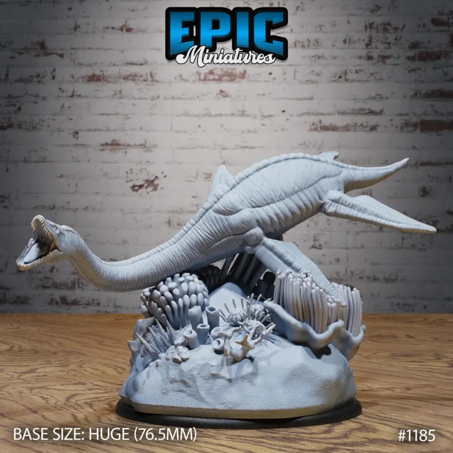 Plesiosaurus (Huge) - Image 2