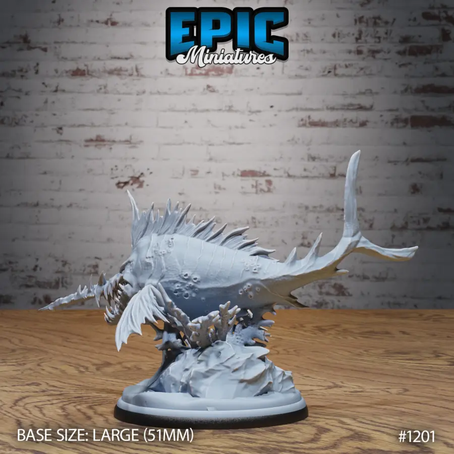 Sword Fish Set - Image 3
