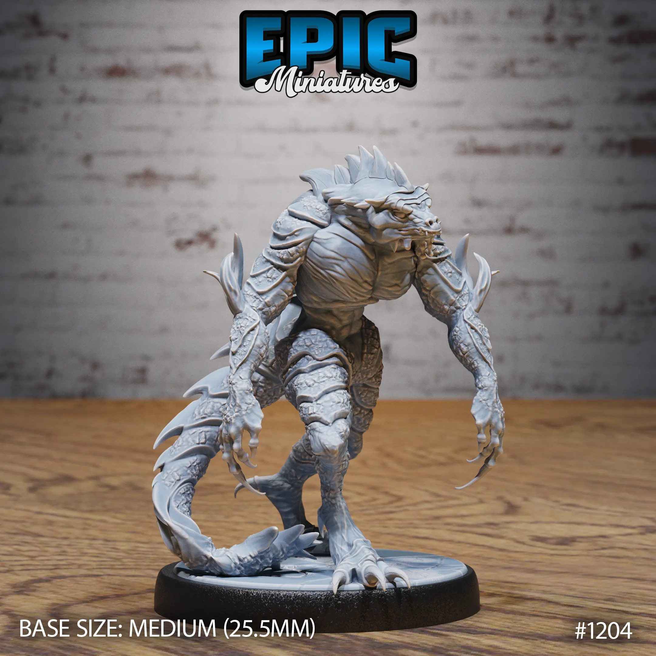 1204 Seafolk Brute Medium 1