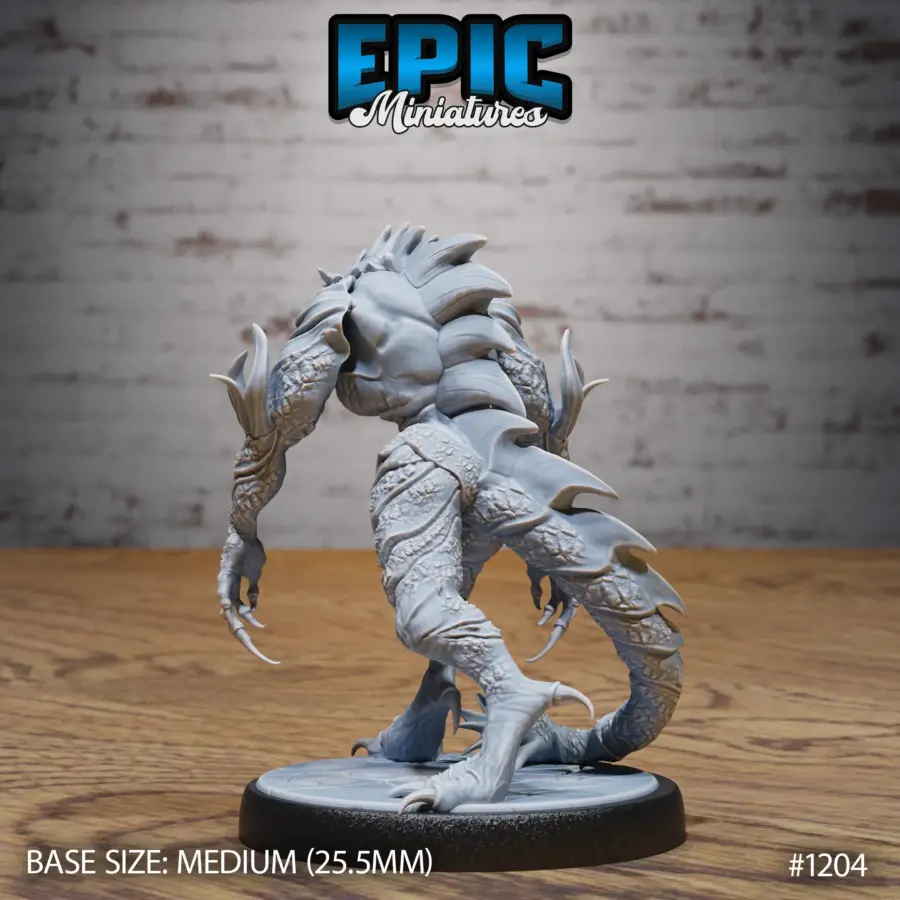 Seafolk Brute (Medium) - Image 2