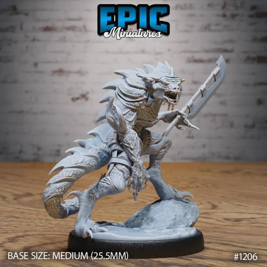 Seafolk Brute Sword (Medium)