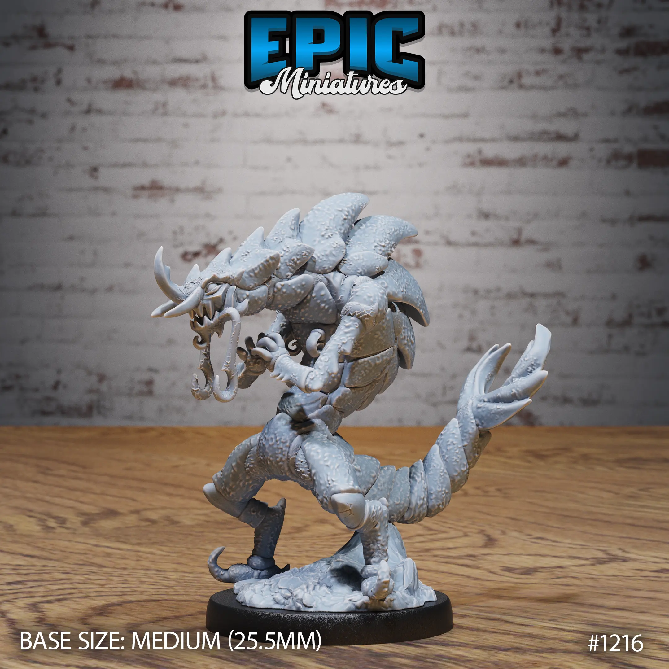1216 Shrimp Folk Medium 1