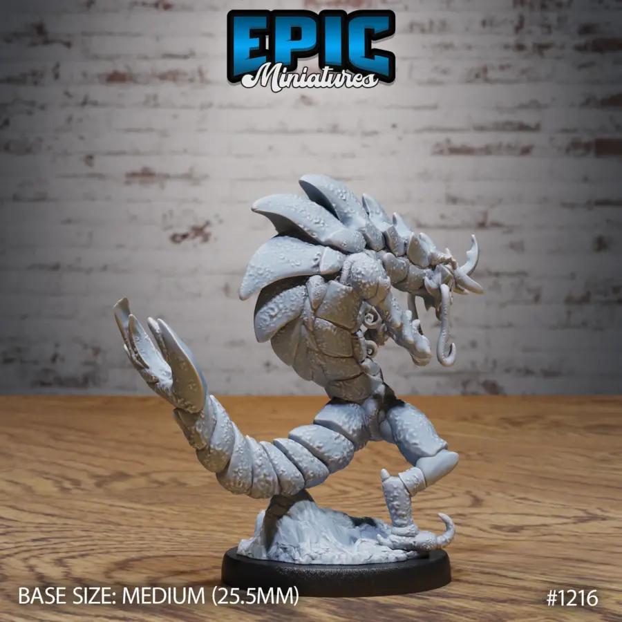 Shrimp Folk Set - Image 3