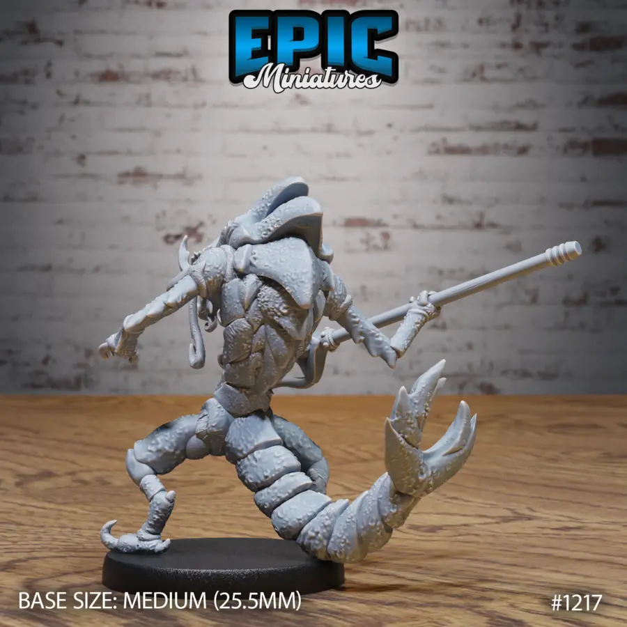 Shrimp Folk Set - Image 5