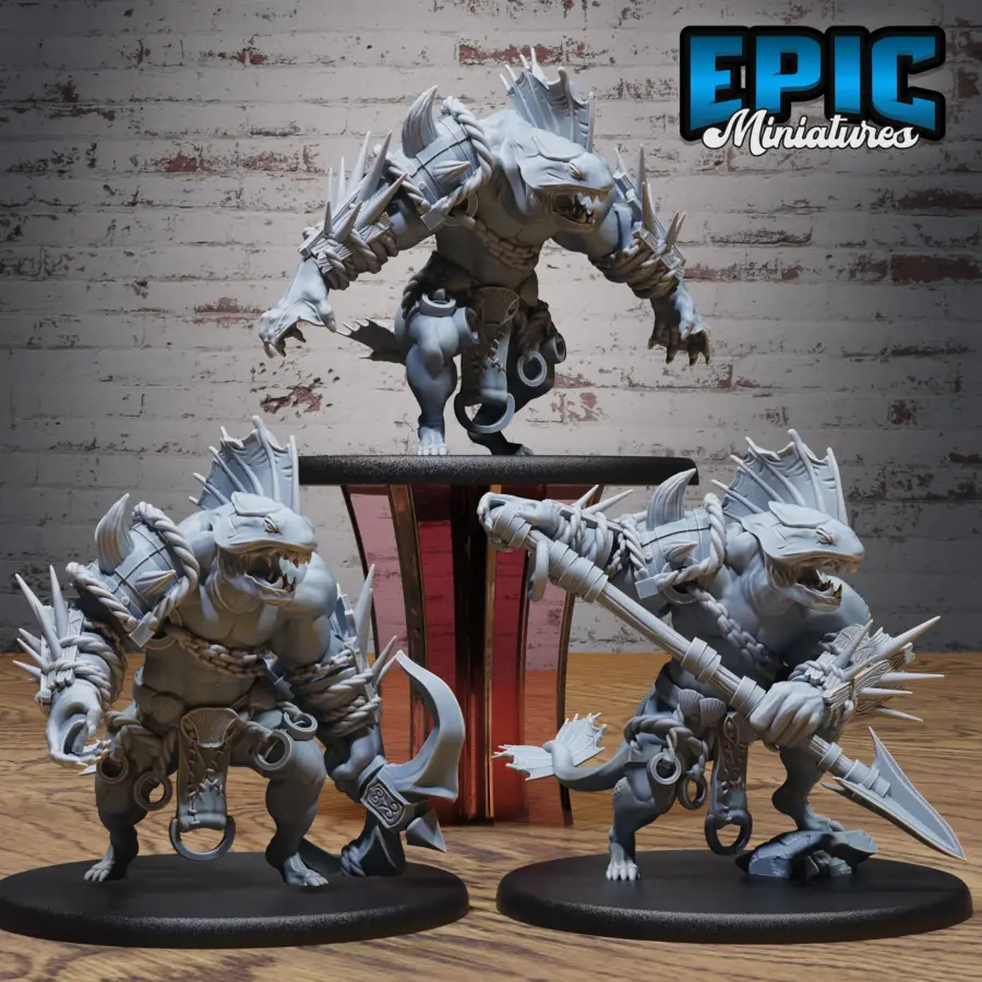 Abyss Hulk Set