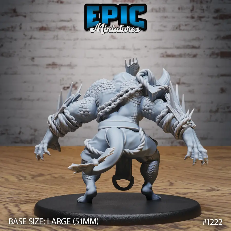 Abyss Hulk (Large) - Image 2