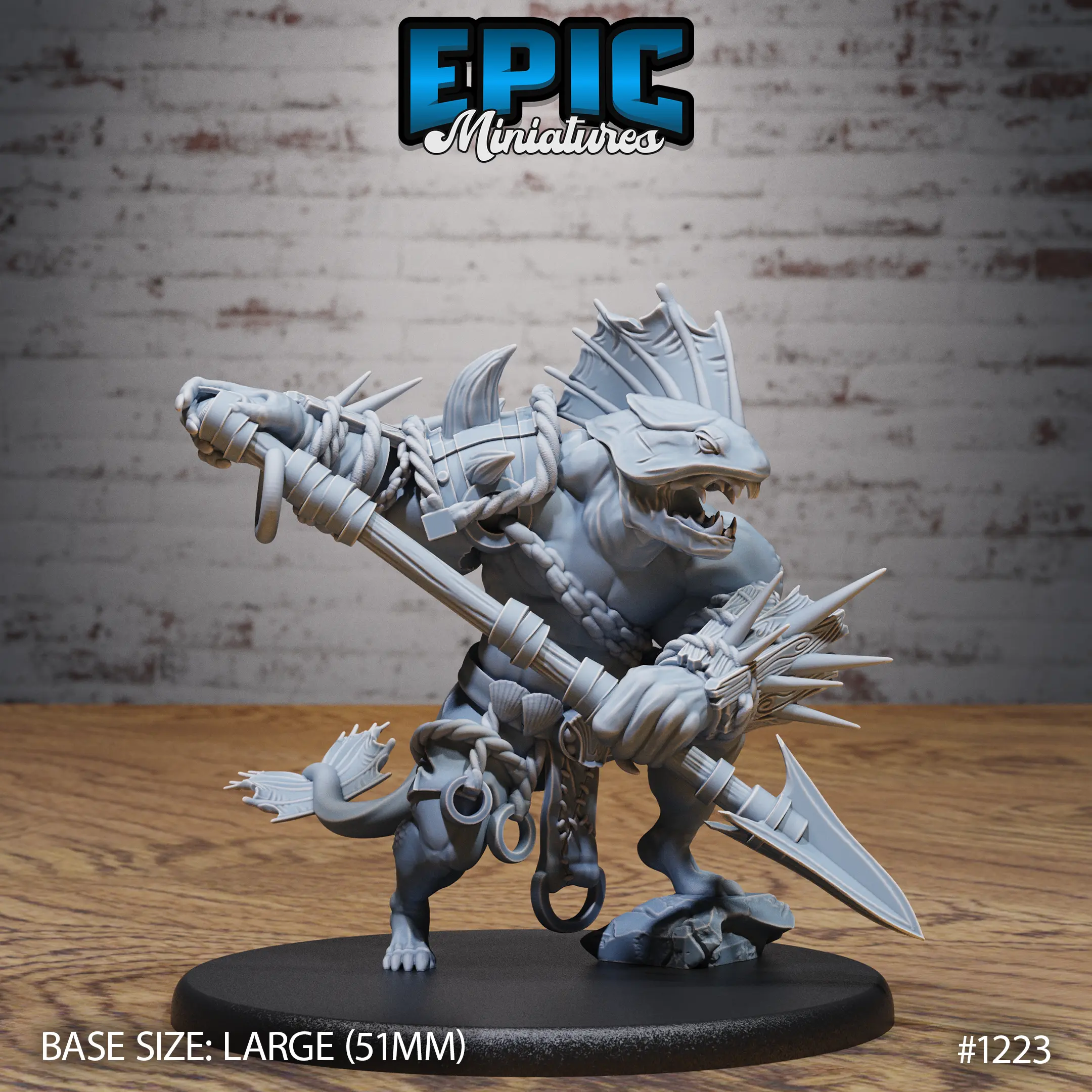 1223 Abyss Hulk Harpoon Large 1