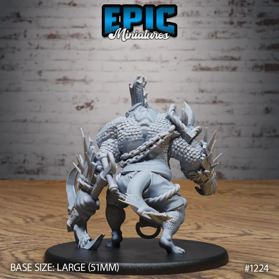 Abyss Hulk Anchor (Large) - Image 2