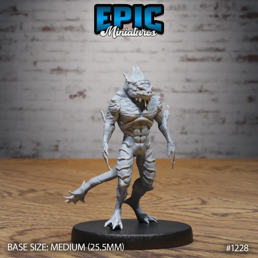 Seafolk Alpha (Medium) - Image 2