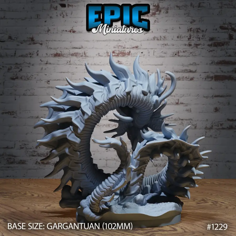 Leviathan (Gargantuan) - Image 3