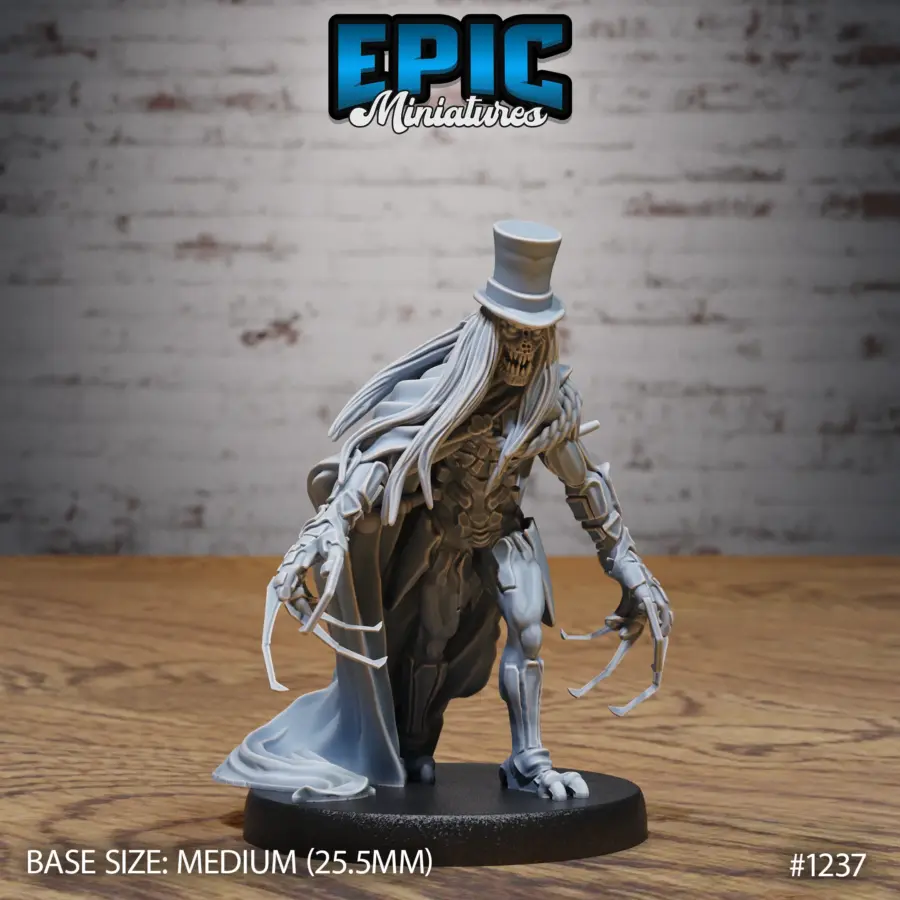 The Ripper (Medium)
