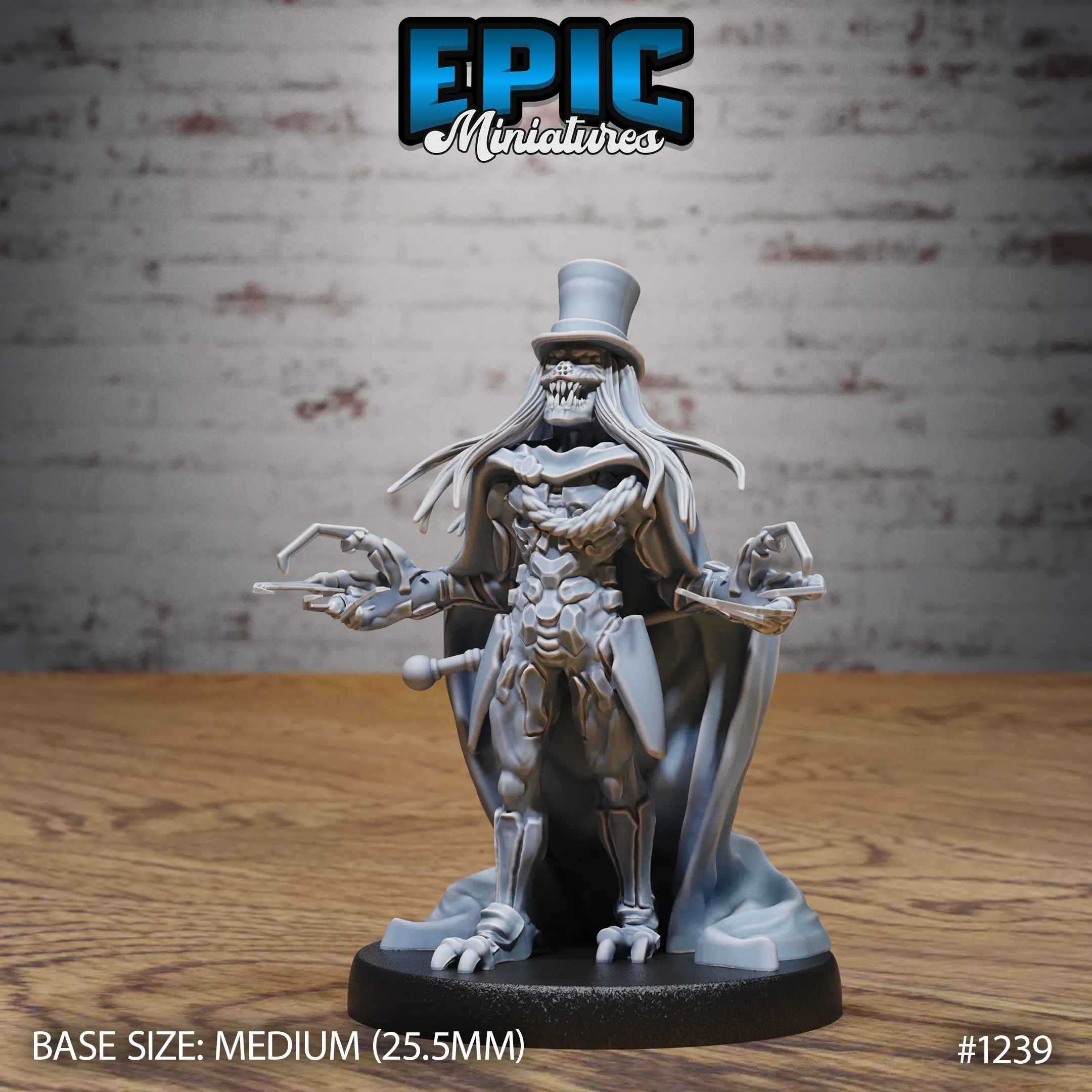 1239 The Ripper Laughing Medium 1