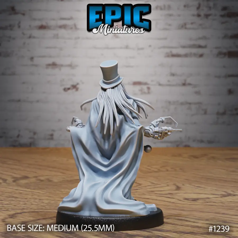 The Ripper Laughing (Medium) - Image 2