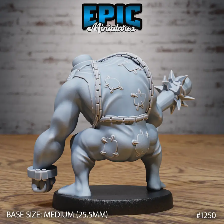 Horror Clown Brute (Medium) - Image 2
