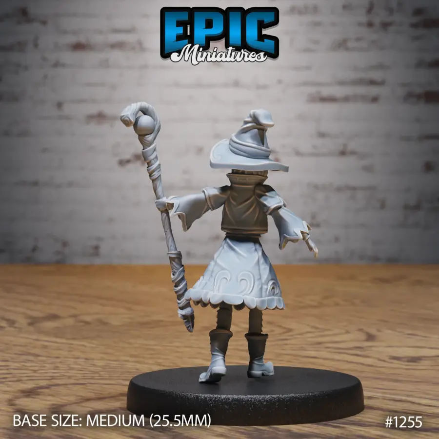 Witch Apprentice (Medium) - Image 2
